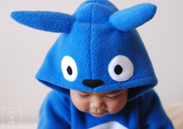 Best ideas about Totoro Costume DIY
. Save or Pin Totoro Costume Tutorial Now.