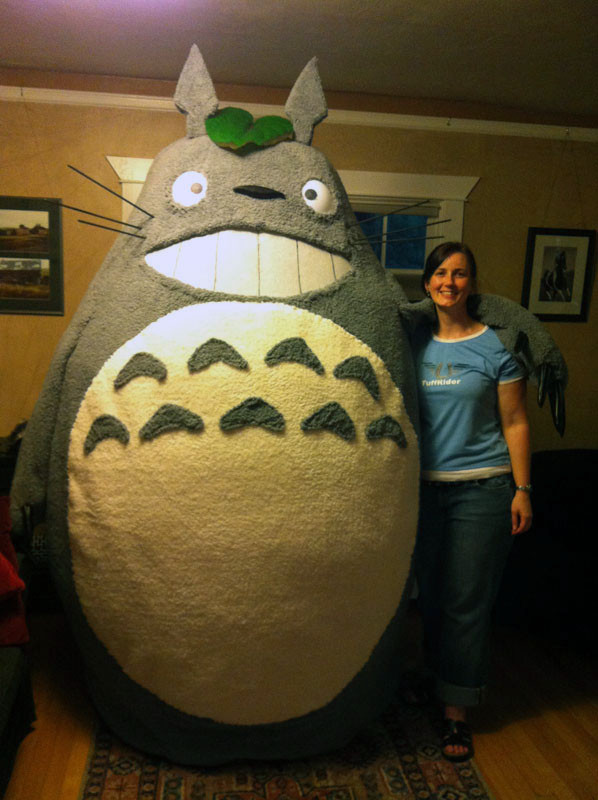 Best ideas about Totoro Costume DIY
. Save or Pin this week’s awesome finds genuine mudpie Now.