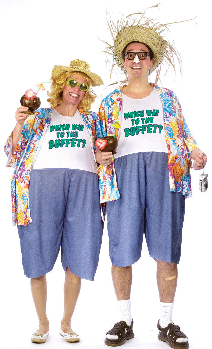 Best ideas about Tourist Costume DIY
. Save or Pin Tacky Traveler Tourist Fat Suit Uni Costume Now.