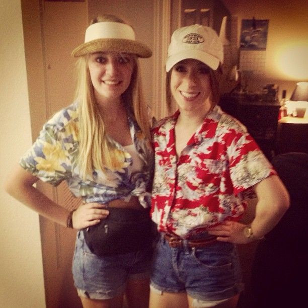 Best ideas about Tourist Costume DIY
. Save or Pin "Tacky tourists" social theme Now.