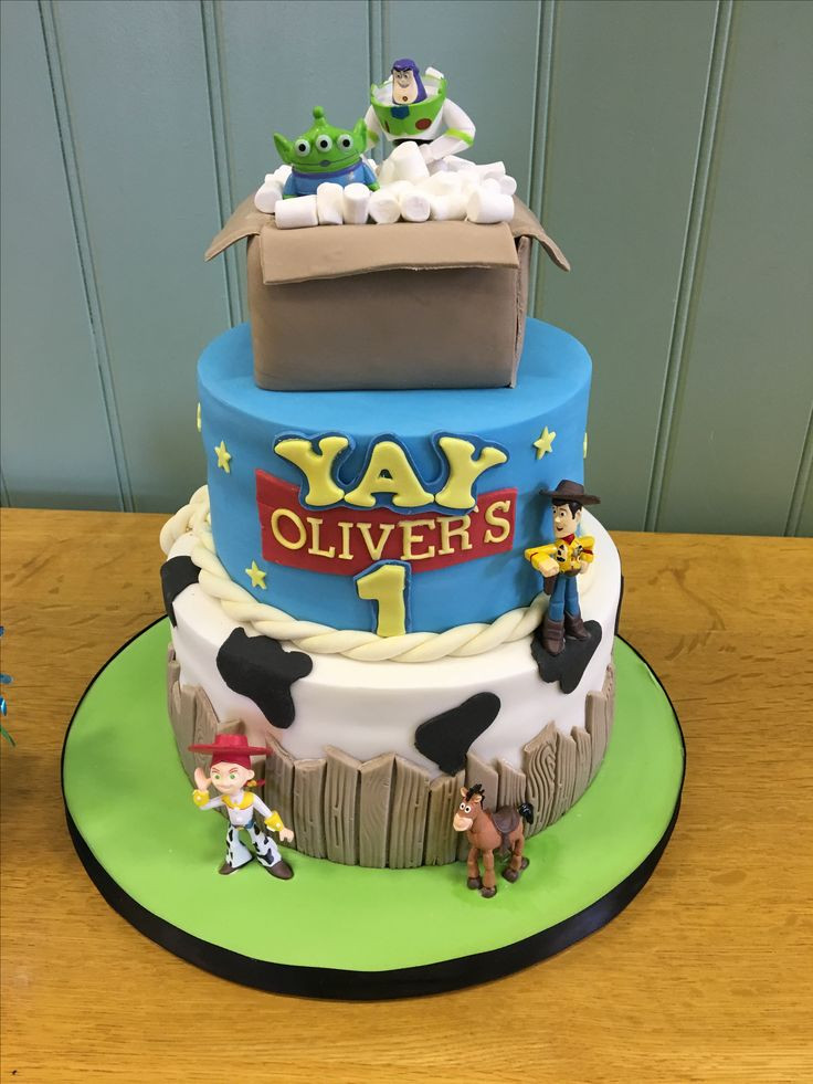 Best ideas about Toy Birthday Cake
. Save or Pin 25 best ideas about Toy story cakes on Pinterest Now.