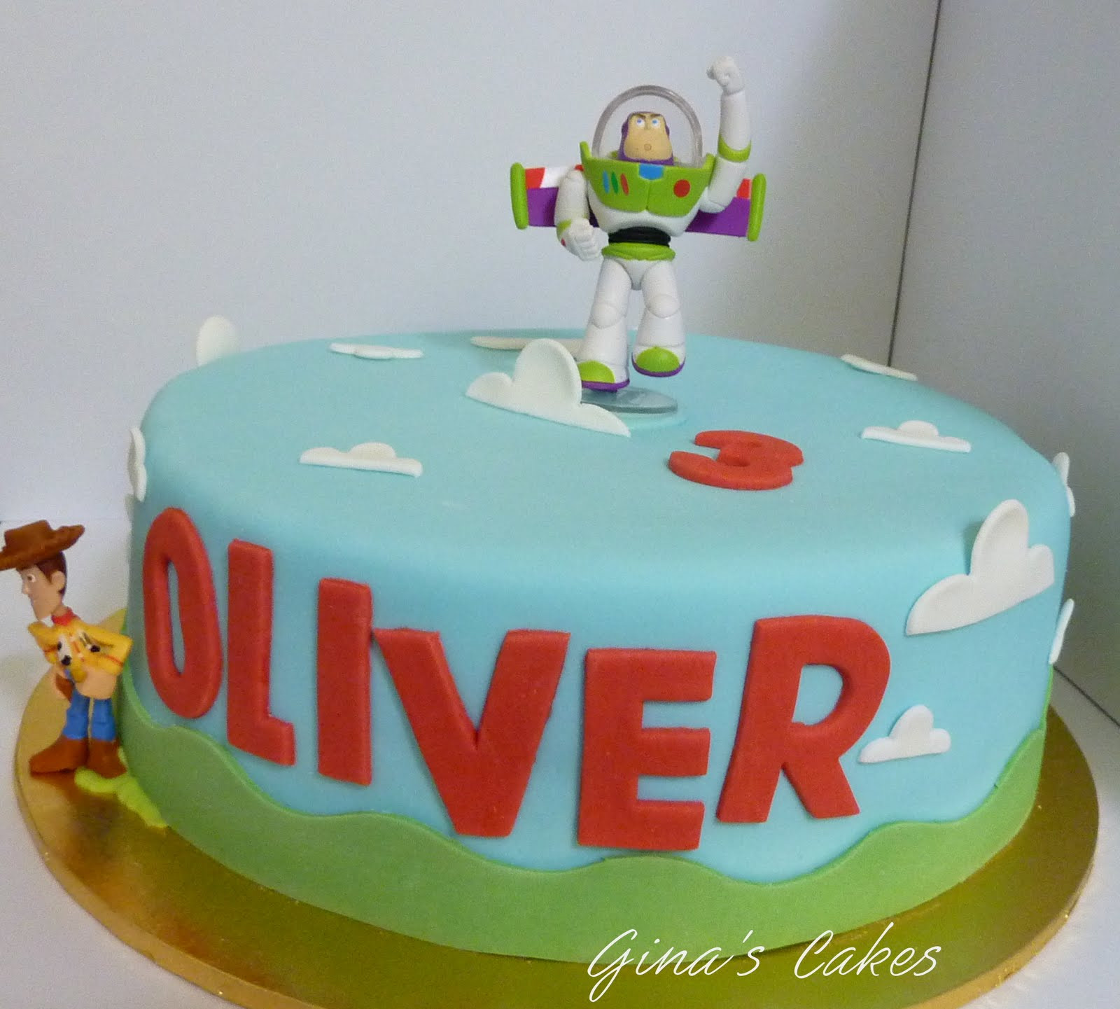 Best ideas about Toy Birthday Cake
. Save or Pin Top That Toy Story Birthday Cake Buzz and Woody Now.