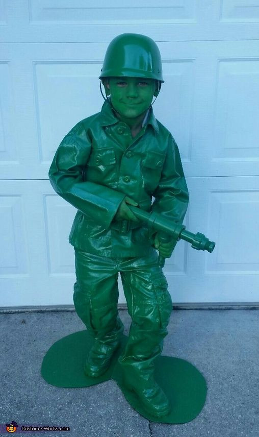Best ideas about Toy Soldier Costume DIY
. Save or Pin 1000 images about Halloween Costume Ideas on Pinterest Now.