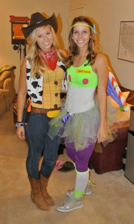Best ideas about Toy Story Costumes DIY
. Save or Pin 20 Outstanding Halloween Costumes For Teens – The WoW Style Now.
