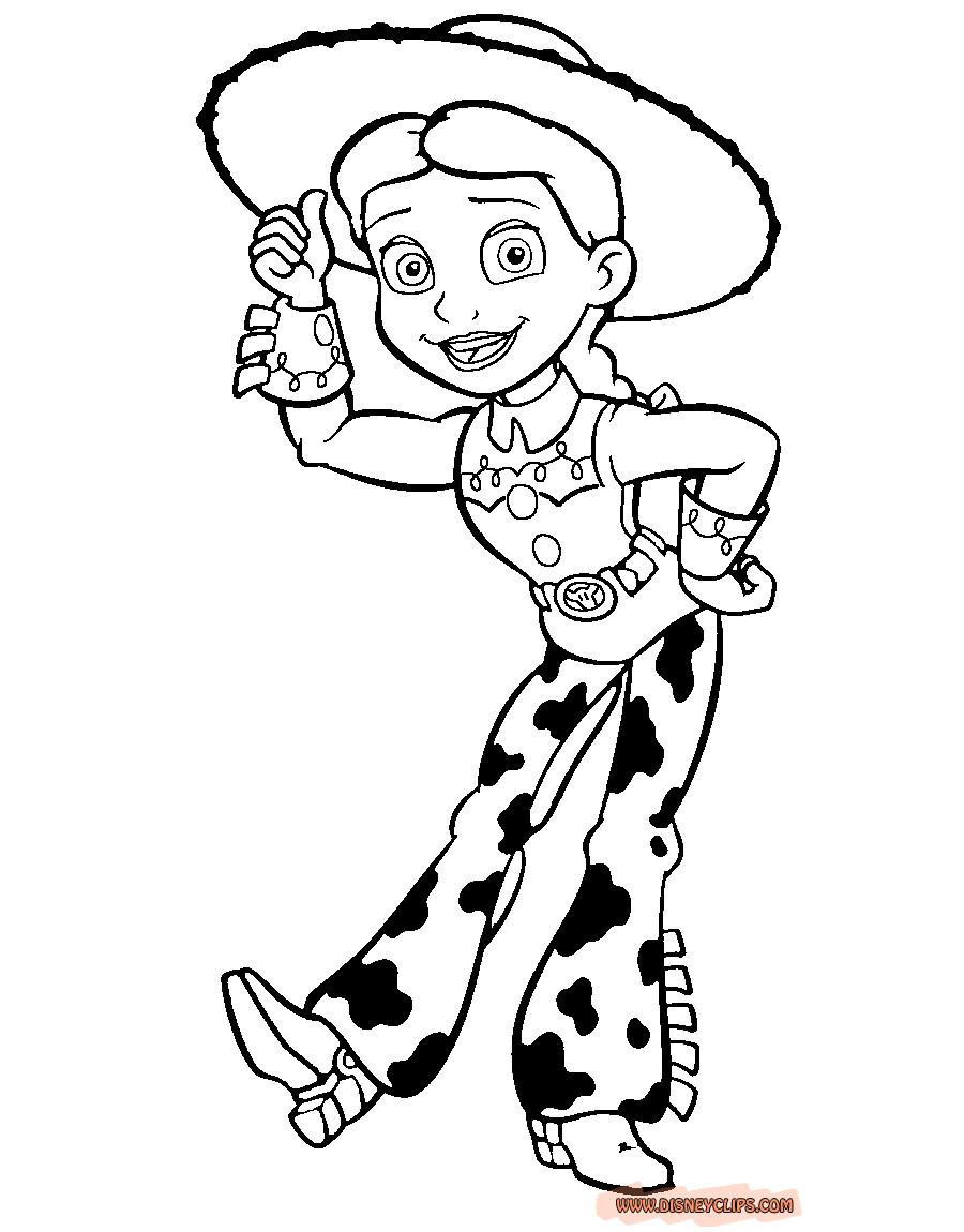 Best ideas about Toy Story Free Printable Coloring Pages
. Save or Pin Toy Story Coloring Pages Now.