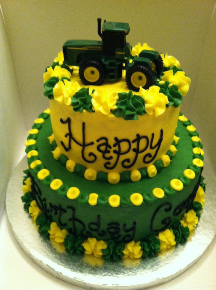 Best ideas about Tractor Birthday Cake
. Save or Pin Sweet Treats by Susan Tractor Birthday Cake Now.