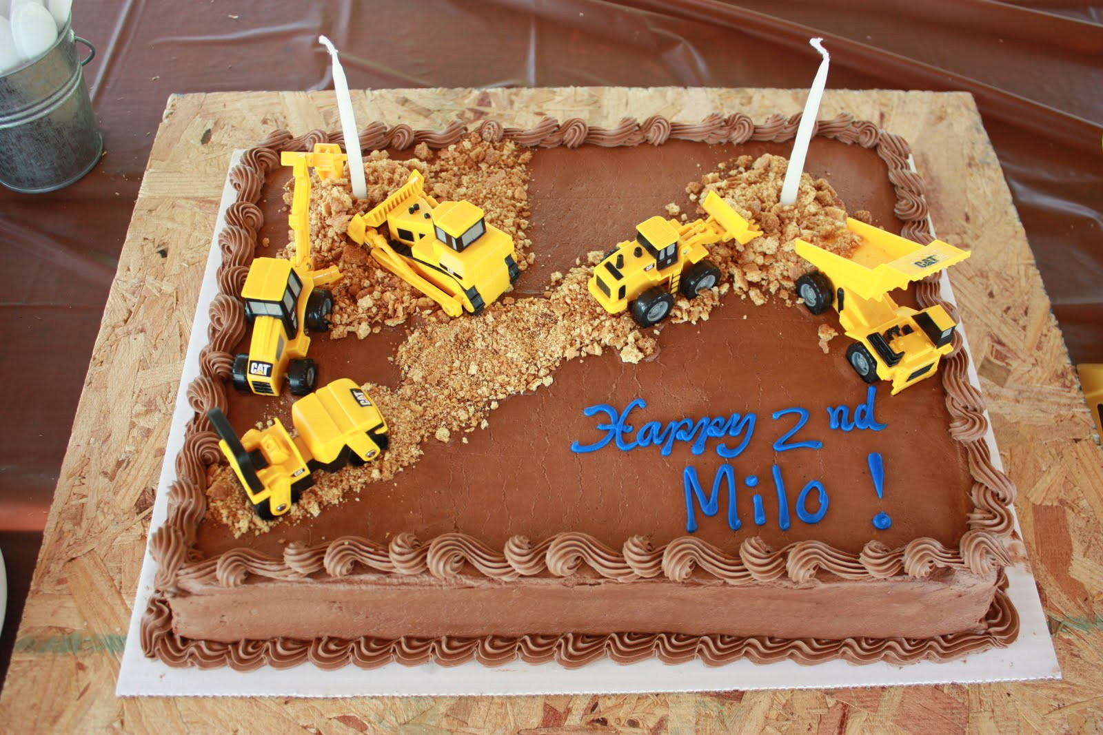 Best ideas about Tractor Birthday Cake
. Save or Pin Tractor Birthday Party Live Free Creative Co Now.