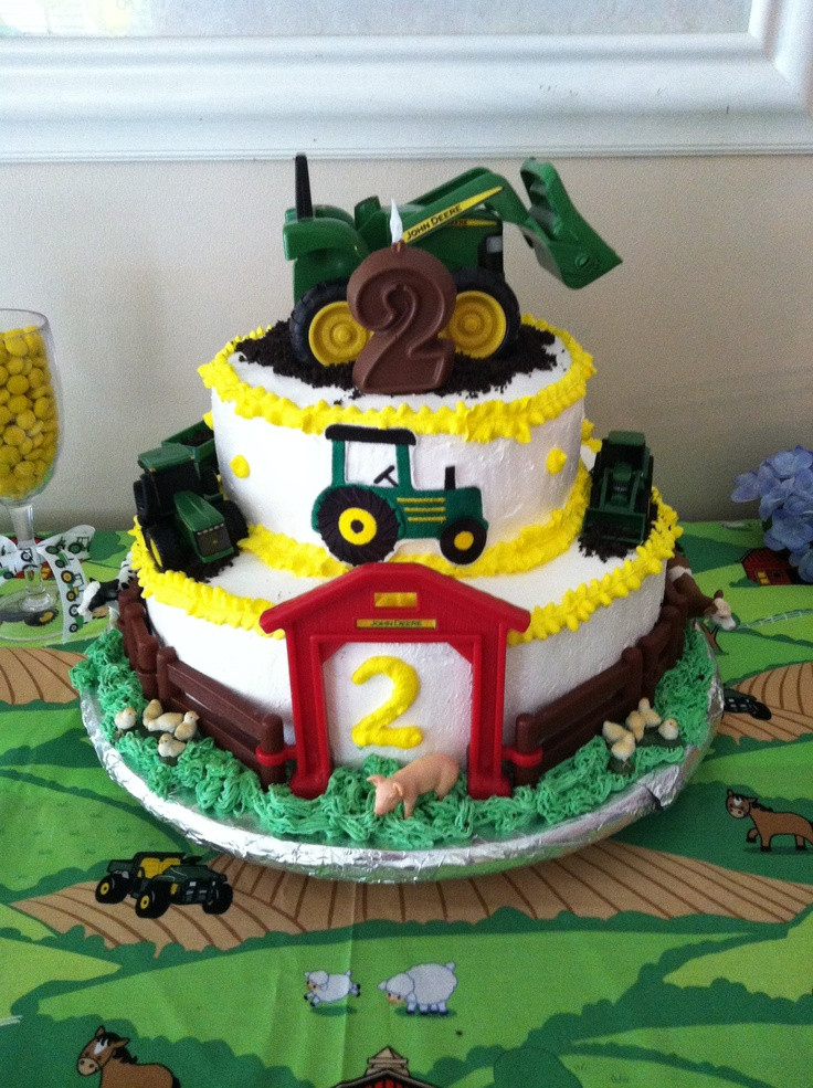 Best ideas about Tractor Birthday Cake
. Save or Pin 17 Best ideas about Tractor Birthday Cakes on Pinterest Now.