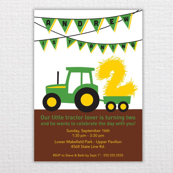 Best ideas about Tractor Birthday Invitations
. Save or Pin Best 25 Tractor birthday invitations ideas on Pinterest Now.