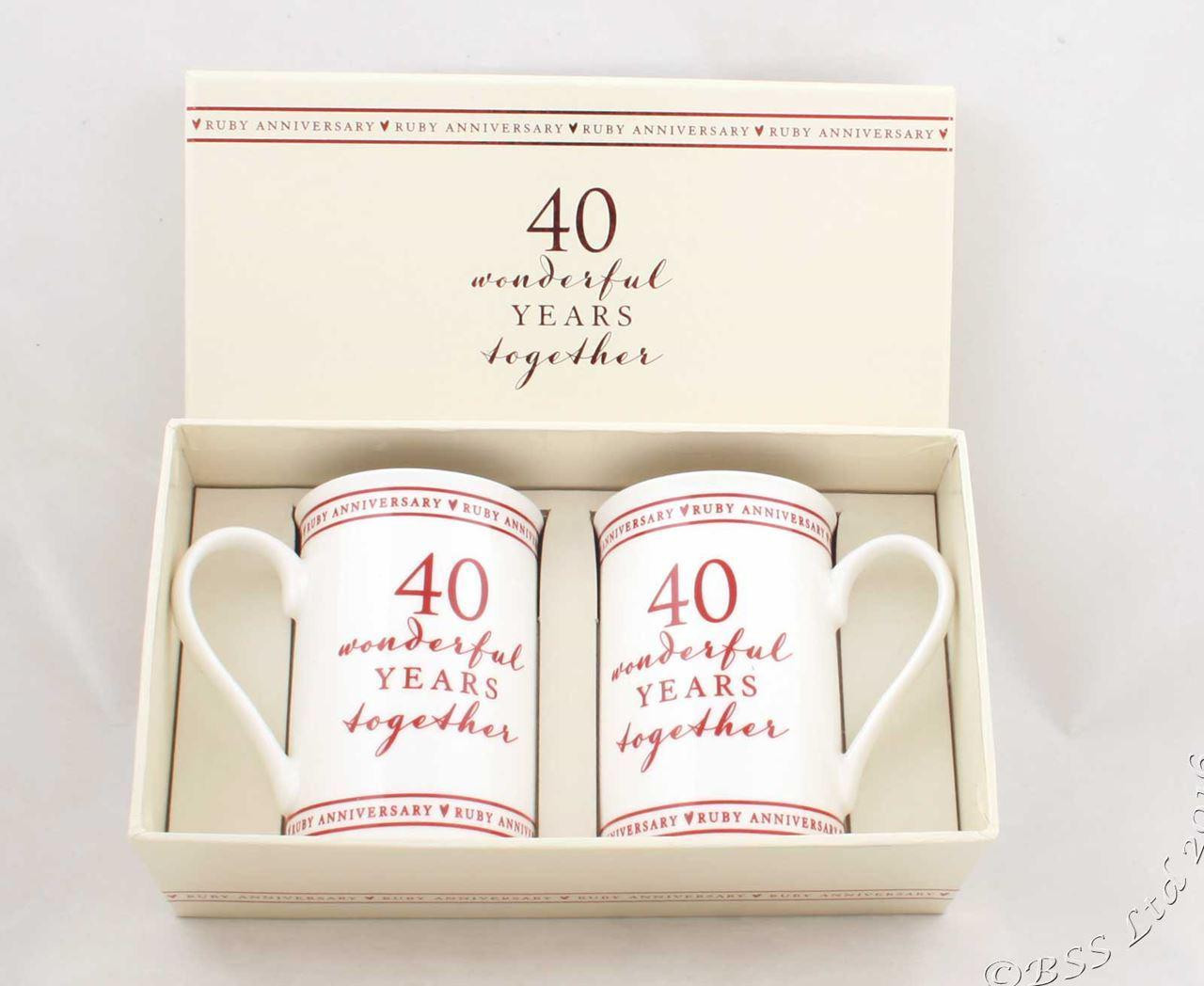 Best ideas about Traditional Anniversary Gift Ideas
. Save or Pin The Traditional 40th Wedding Anniversary Gift Ideas Now.