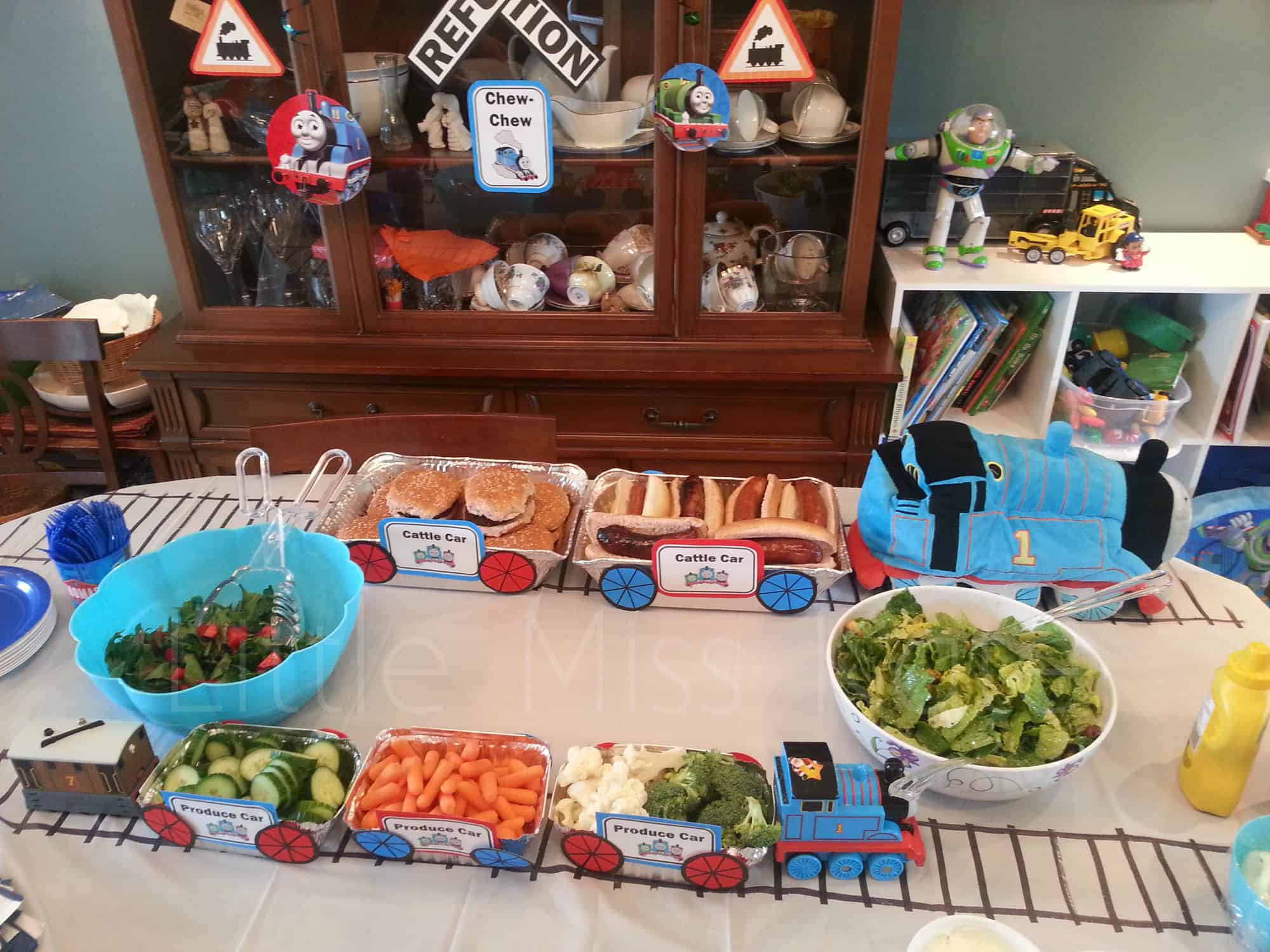 Best ideas about Train Birthday Decorations
. Save or Pin Kids Birthday Party Ideas Thomas the Train Party Ideas Now.