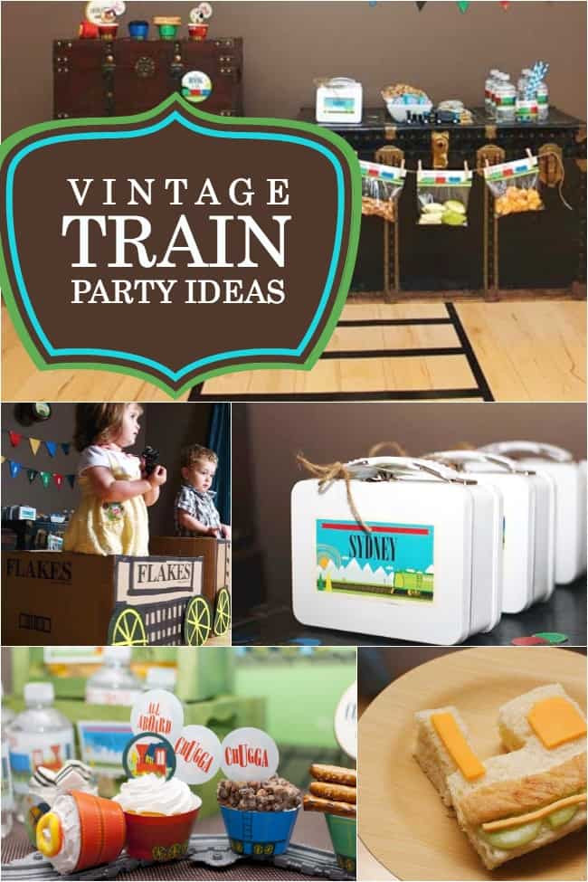 Best ideas about Train Birthday Decorations
. Save or Pin Tips for Planning a Train Themed Birthday Party Now.