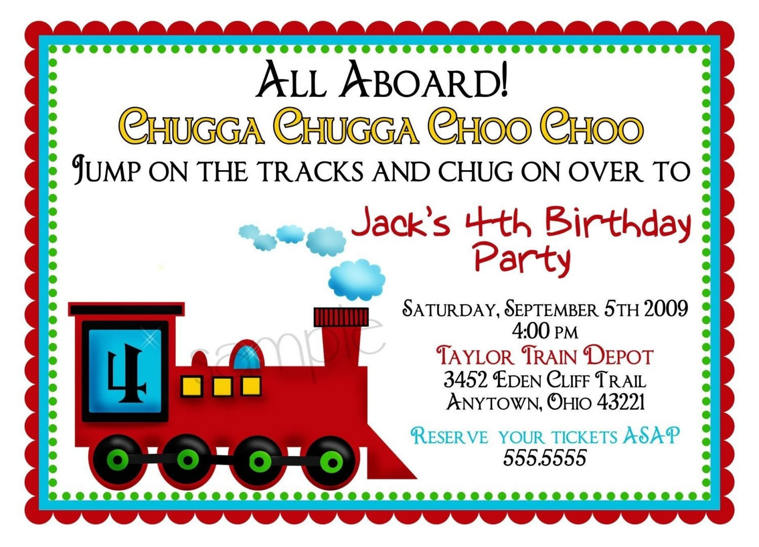 Best ideas about Train Birthday Invitations
. Save or Pin Train Invitations Train invites Train Birthday Invitations Now.