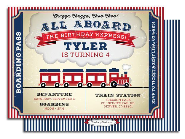 Best ideas about Train Birthday Invitations
. Save or Pin 9 Train Birthday Invitations for Kid – Free Printable Now.