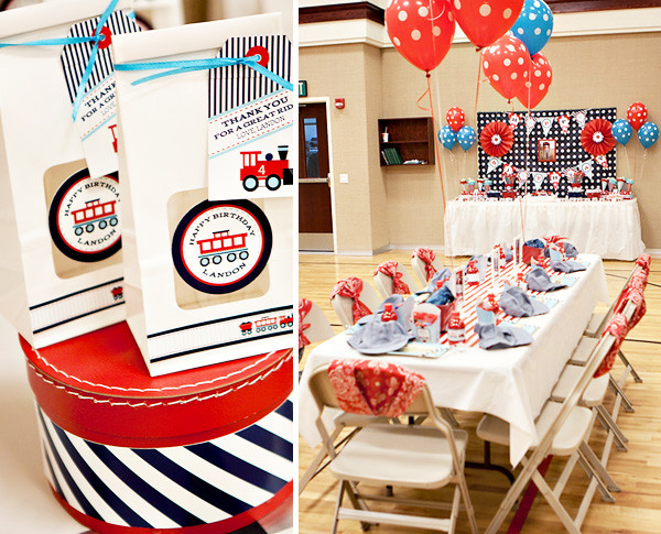 Best ideas about Train Birthday Party Supplies
. Save or Pin train Now.