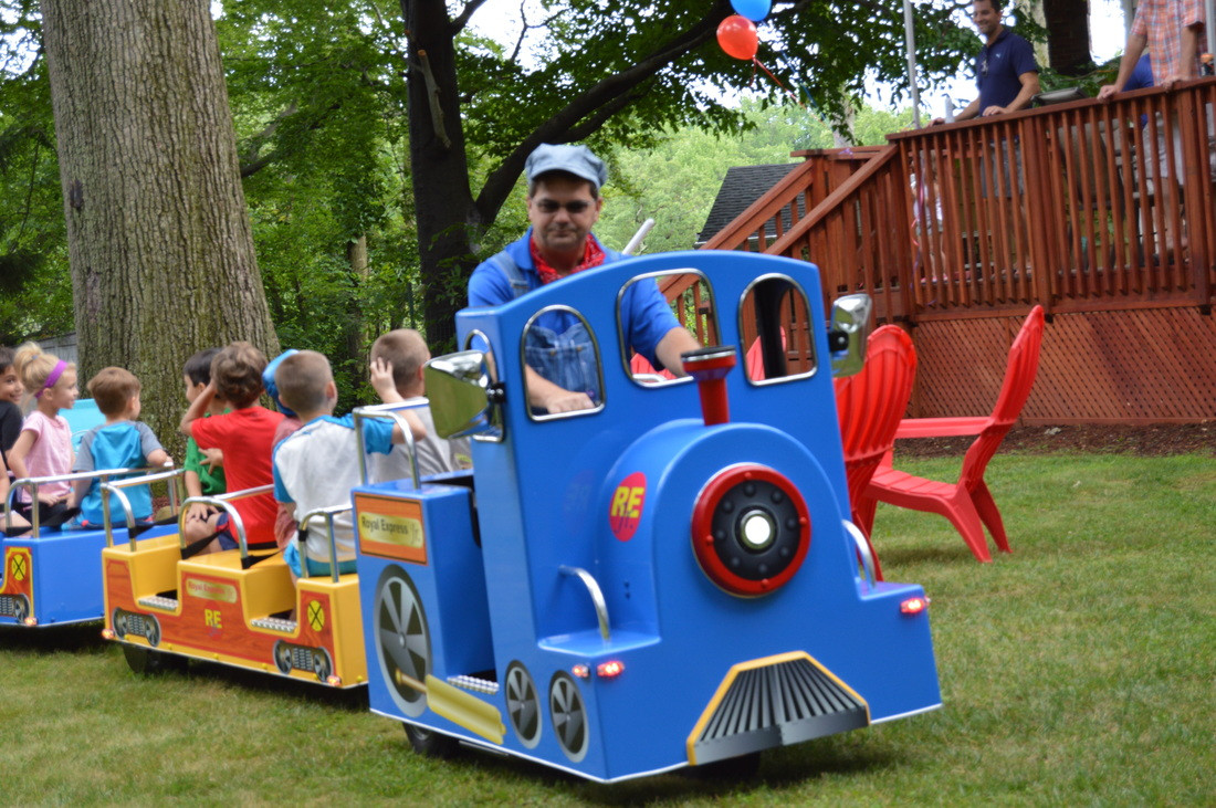 Best ideas about Train Rentals For Birthday Party
. Save or Pin Children s Train Ride Rental Peoria IL Now.