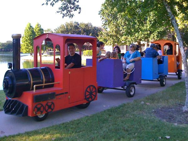 Best ideas about Train Rentals For Birthday Party
. Save or Pin Rent a Trackless Train Ride Now.