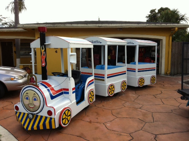 Best ideas about Train Rentals For Birthday Party
. Save or Pin Train rental for birthday parties on Miami Broward Party Now.