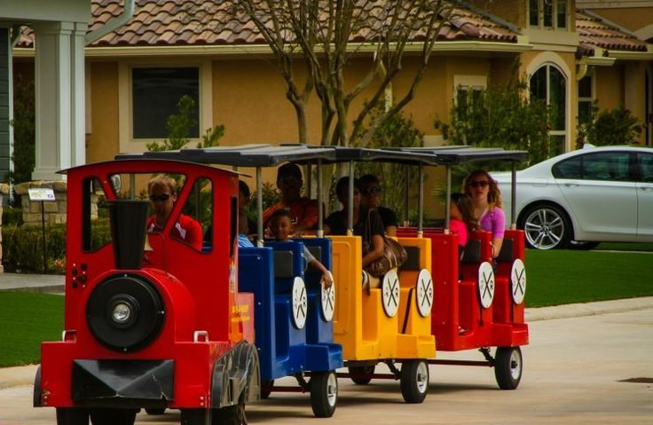 Best ideas about Train Rentals For Birthday Party
. Save or Pin Trackless Train Birthday Party Train Houston Trackless Now.