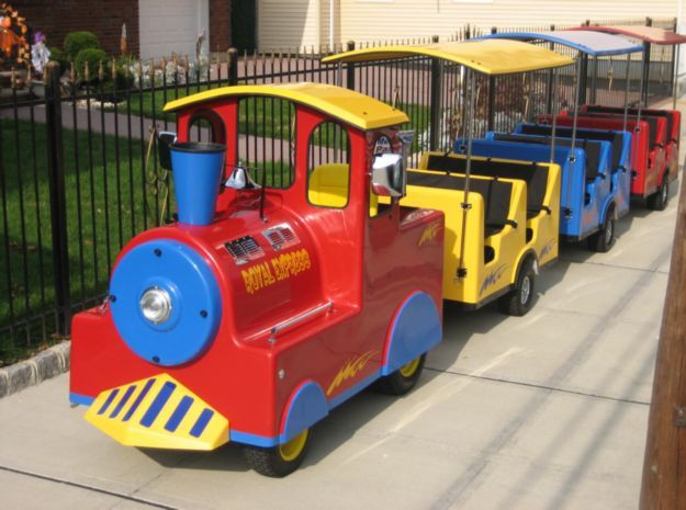 Best ideas about Train Rentals For Birthday Party
. Save or Pin Trackless Trains party rental for children s entertainment Now.