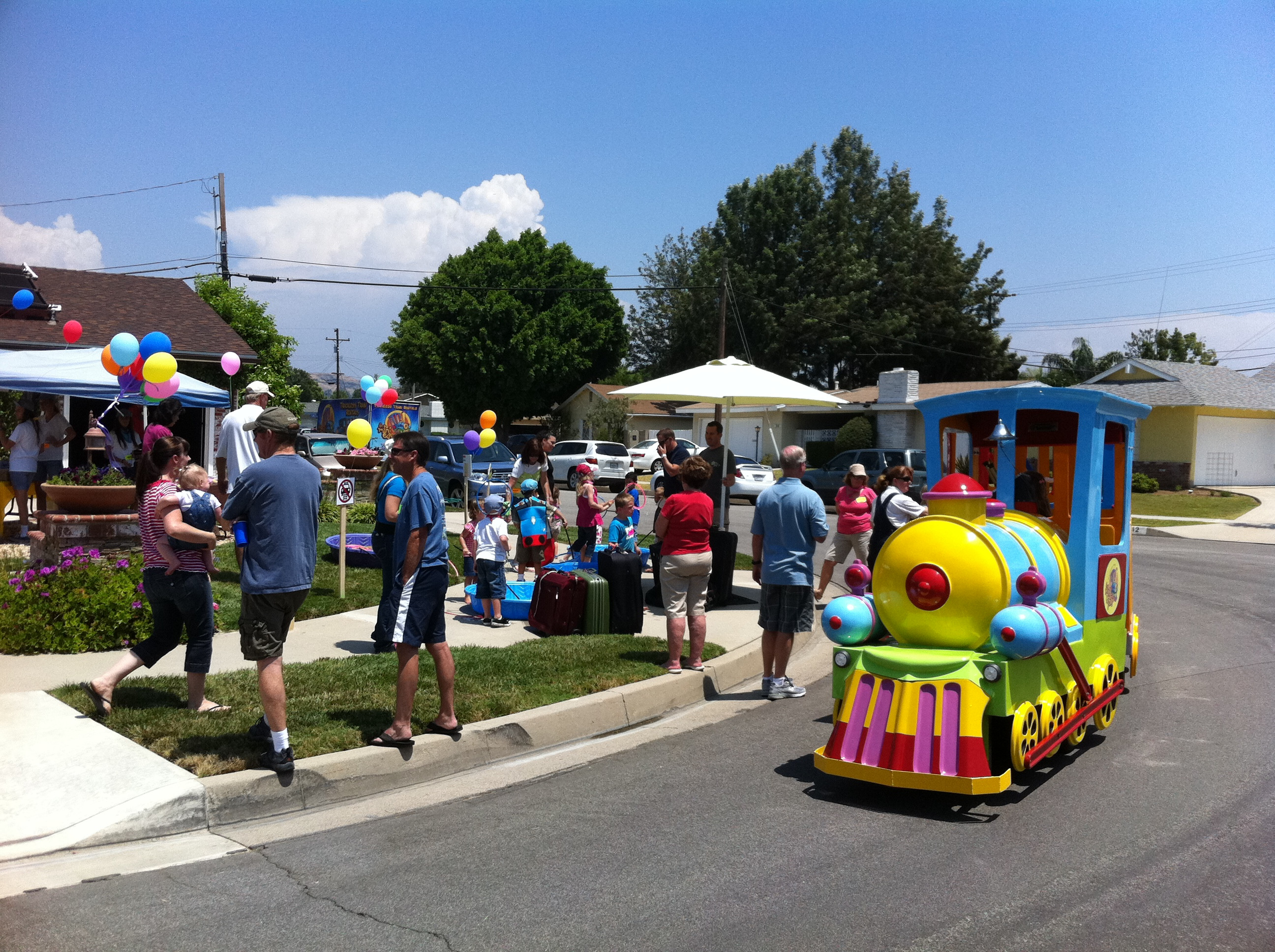 Best ideas about Train Rentals For Birthday Party
. Save or Pin Trackless Train Rentals Archives The Mini Express Now.