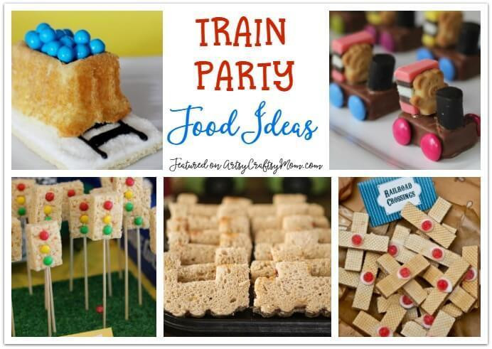 Best ideas about Train Themed Birthday Party
. Save or Pin 25 Awesome Train Birthday Party Ideas for Kids Now.