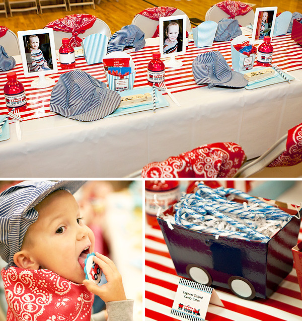 Best ideas about Train Themed Birthday Party
. Save or Pin train Now.