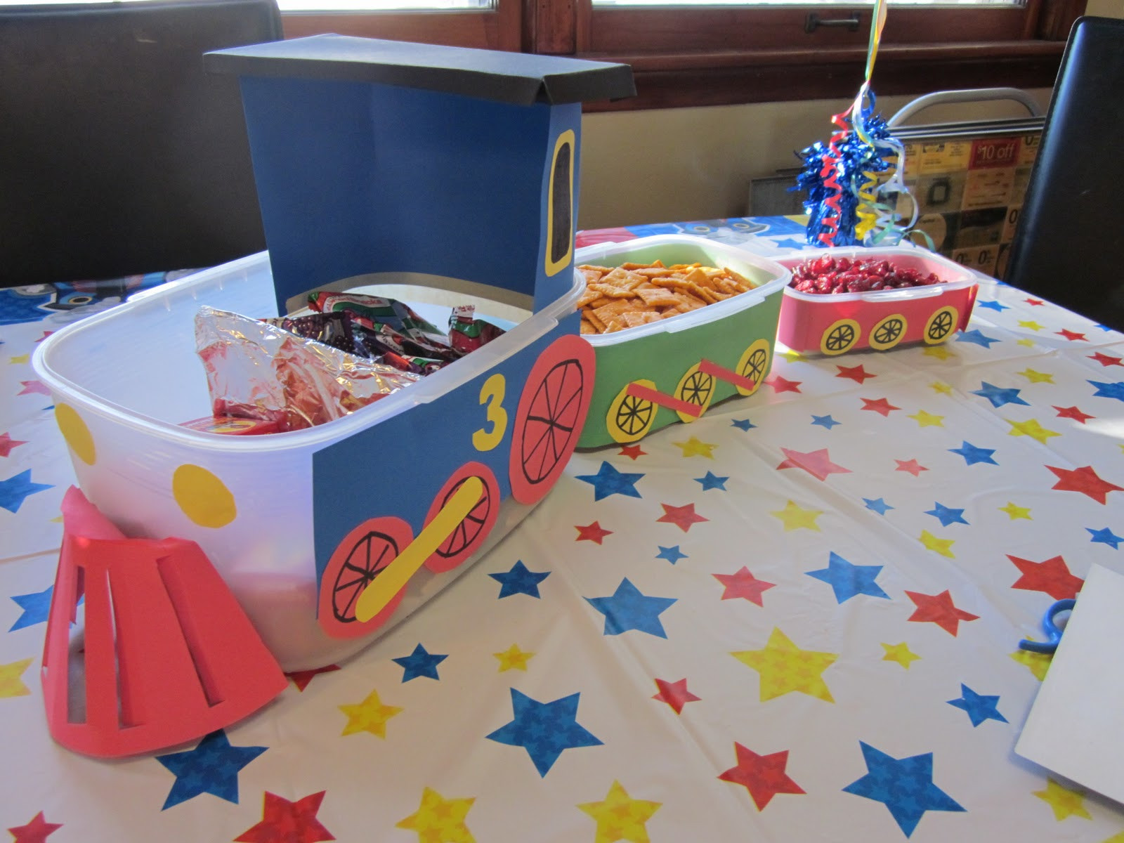 Best ideas about Train Themed Birthday Party
. Save or Pin ID Mommy DIY Train Themed Birthday Party Now.