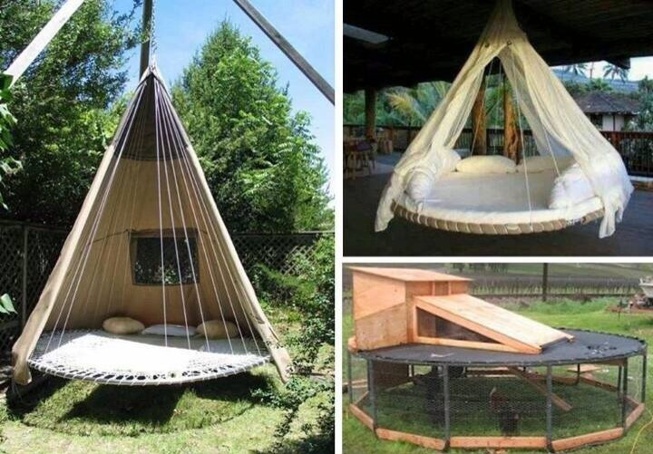 Best ideas about Trampoline Bed DIY
. Save or Pin Amazing Trampoline Beds Now.