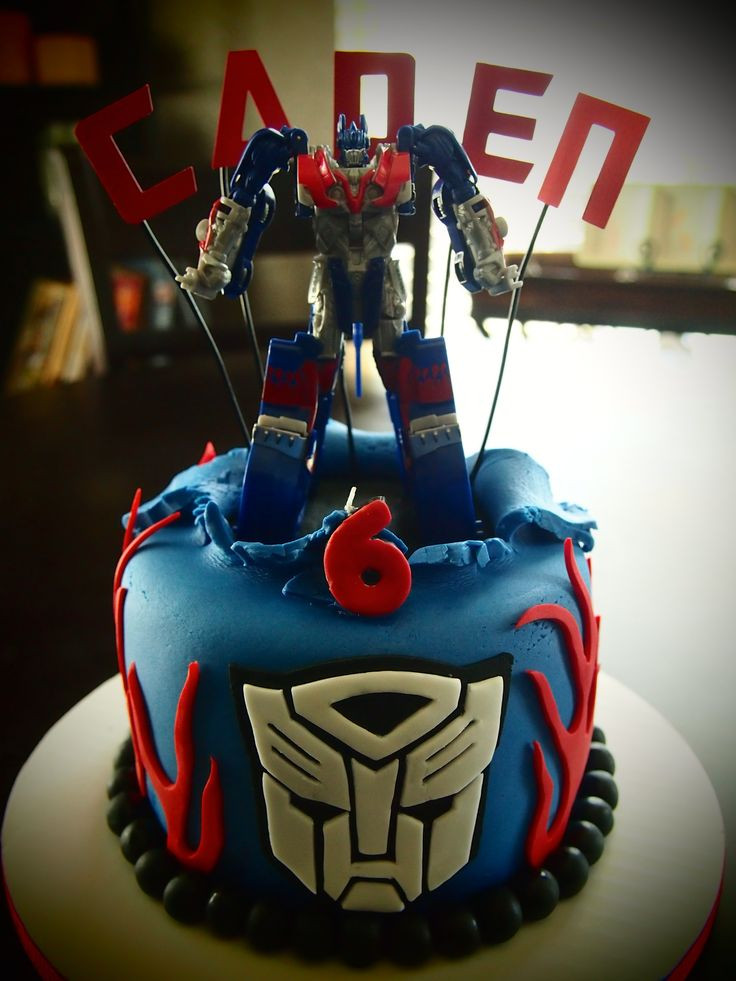 Best ideas about Transformers Birthday Cake
. Save or Pin 69 best Transformers Cakes images on Pinterest Now.