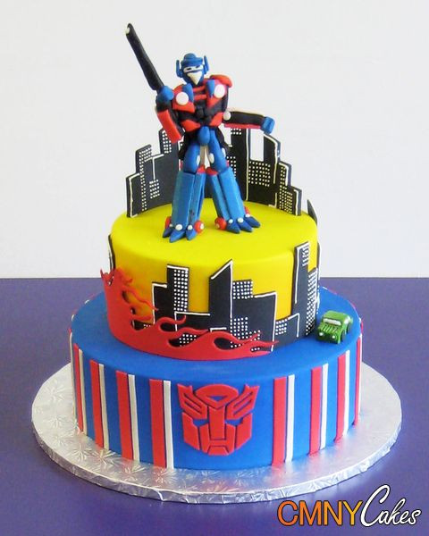Best ideas about Transformers Birthday Cake
. Save or Pin 28 best Transformers Cakes images on Pinterest Now.