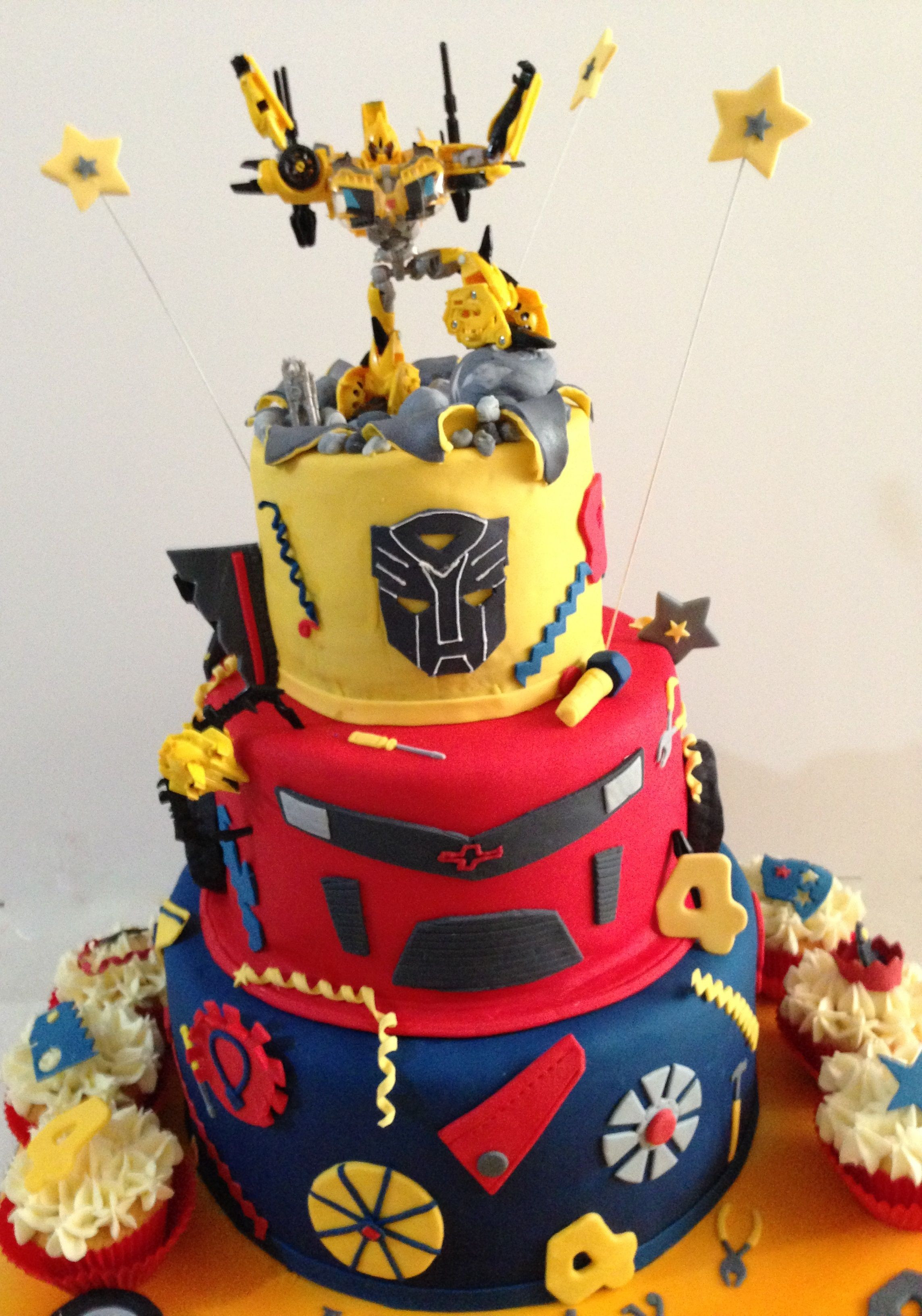 Best ideas about Transformers Birthday Cake
. Save or Pin Transformer birthday cake Transformers Now.
