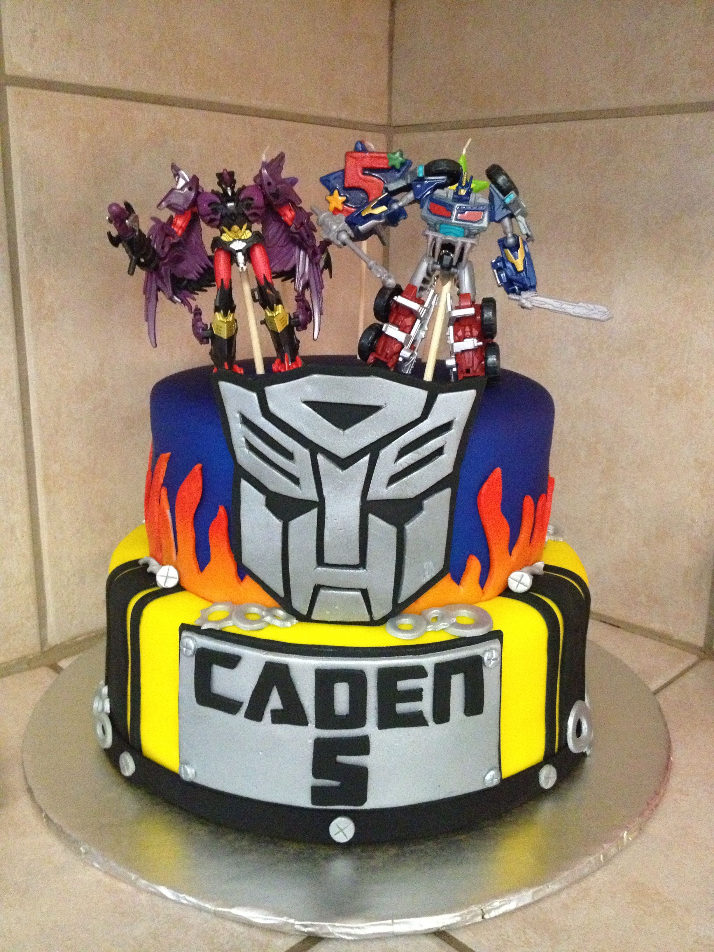 Best ideas about Transformers Birthday Cake
. Save or Pin Transformers cake idea cakes Now.