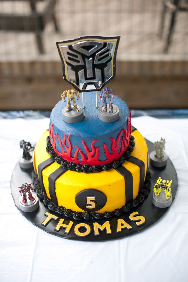 Best ideas about Transformers Birthday Cake
. Save or Pin Transformers Birthday Cakes on Pinterest Now.
