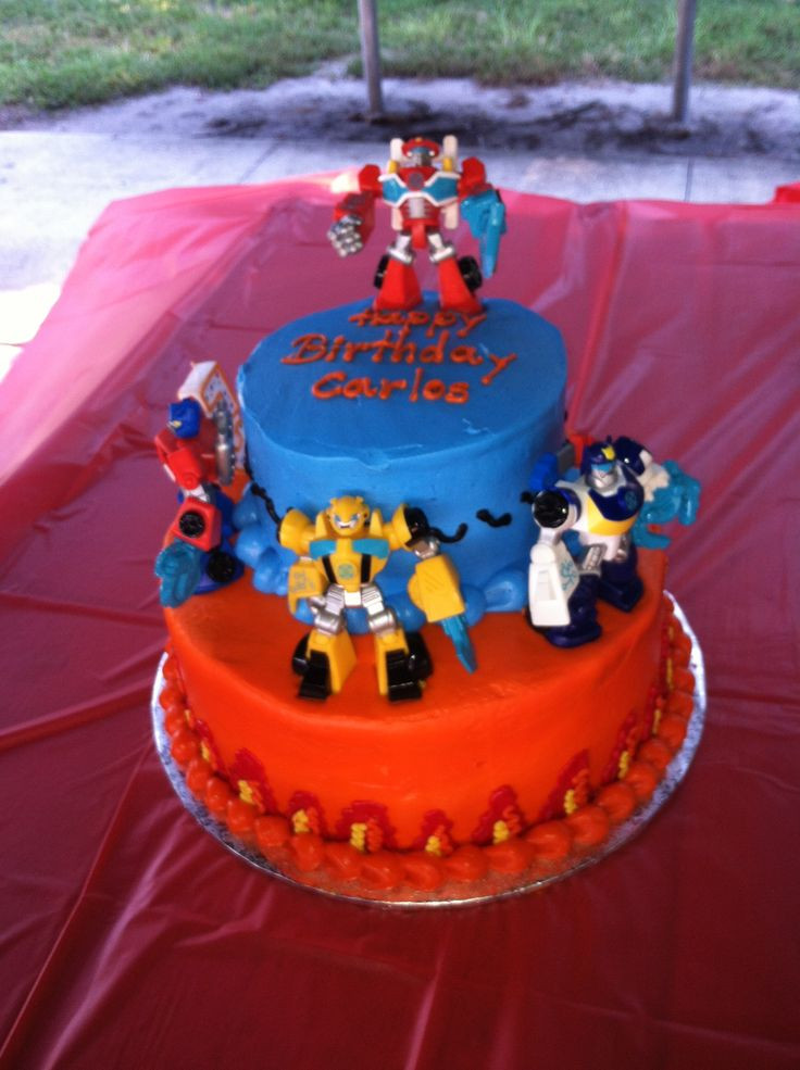 Best ideas about Transformers Birthday Cake
. Save or Pin The 25 best Transformers birthday cakes ideas on Now.