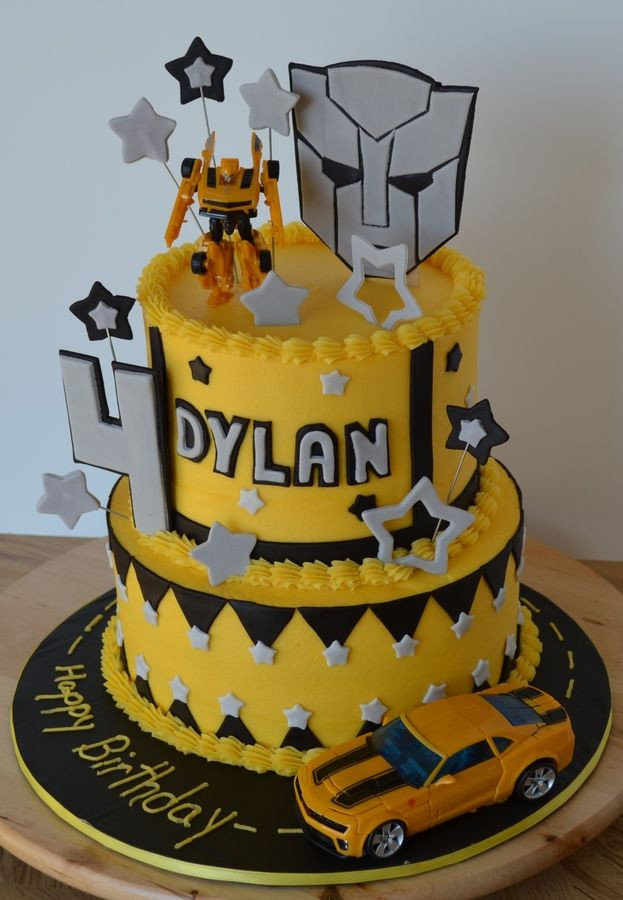 Best ideas about Transformers Birthday Cake
. Save or Pin 96 best images about Cakes Transformers on Pinterest Now.