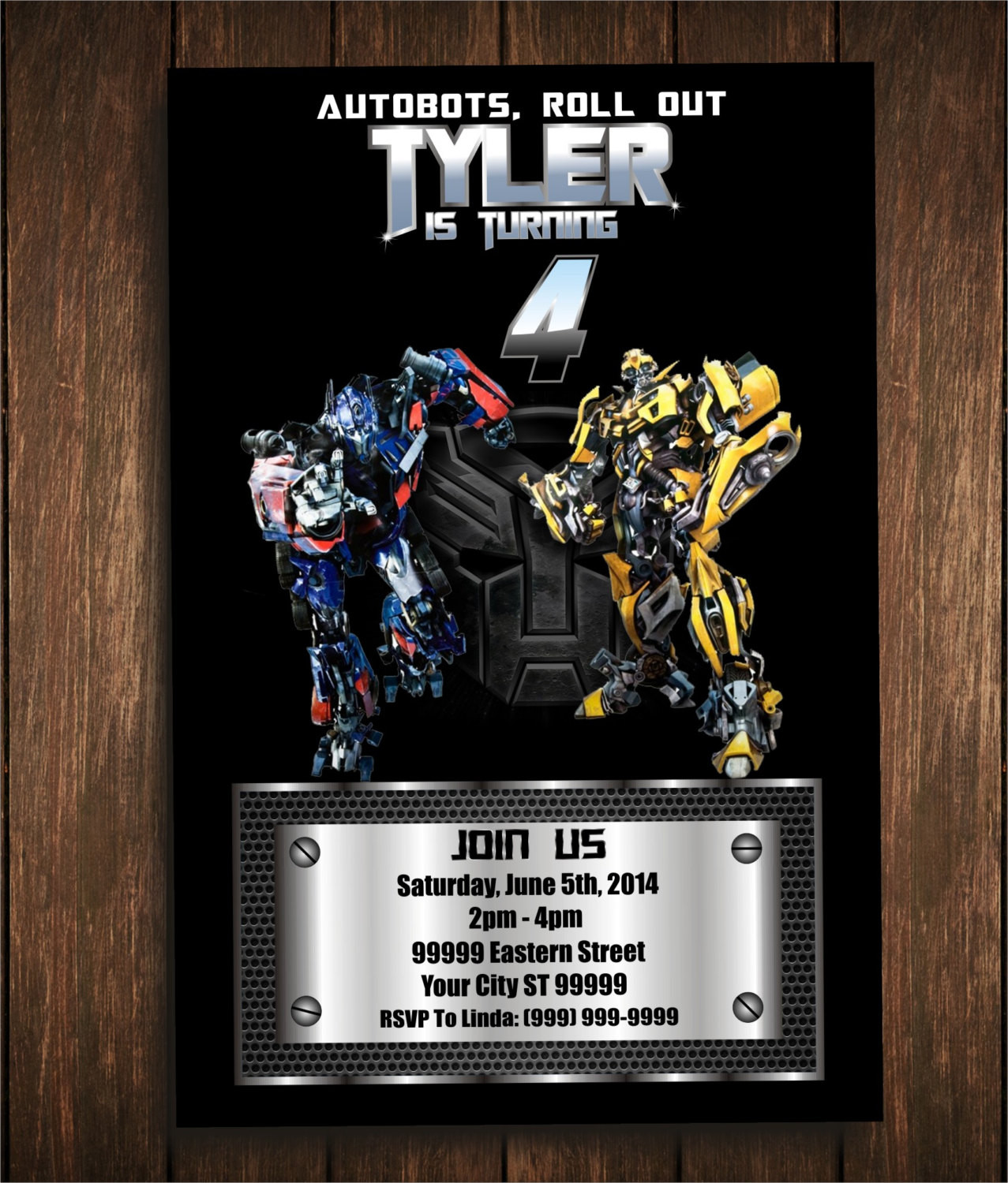 Best ideas about Transformers Birthday Invitations
. Save or Pin Transformers Digital Birthday Invitation by ssscreativedesigns Now.