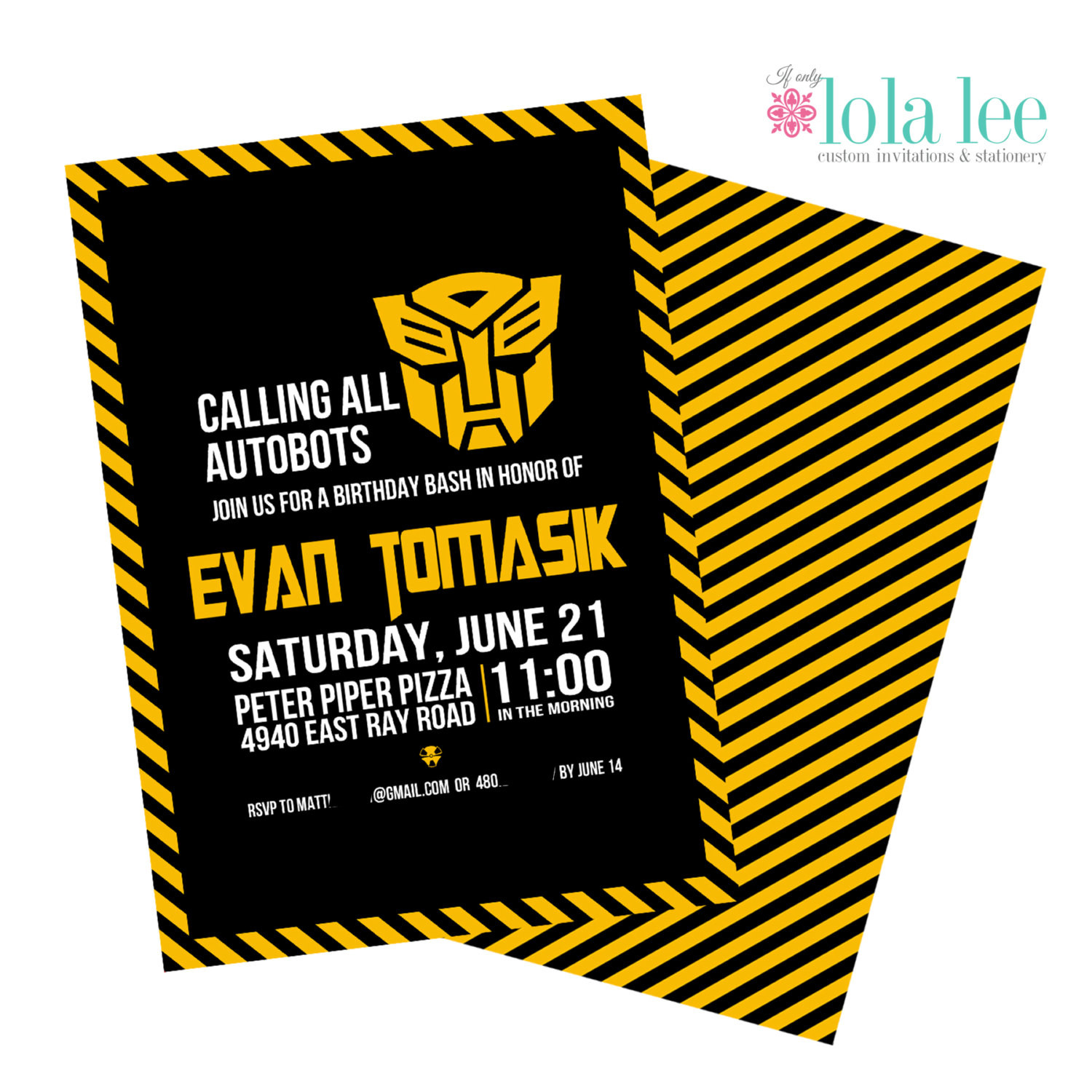 Best ideas about Transformers Birthday Invitations
. Save or Pin Transformers Birthday Invitation DIGITAL FILE or by Now.