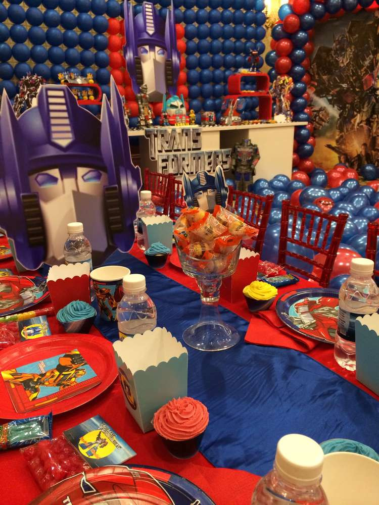 Best ideas about Transformers Birthday Party Ideas
. Save or Pin Transformers Birthday Party Ideas 1 of 45 Now.