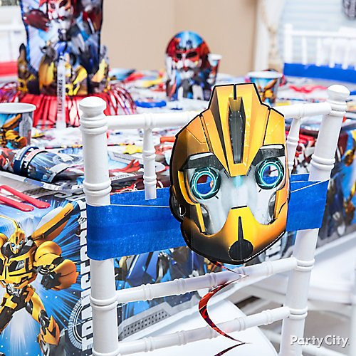 Best ideas about Transformers Birthday Party Ideas
. Save or Pin Transformers Party Ideas Now.