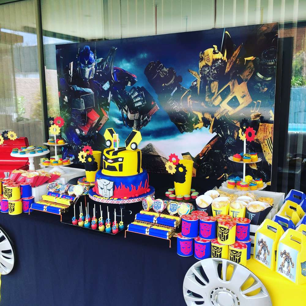 Best ideas about Transformers Birthday Party Ideas
. Save or Pin Transformers Birthday Party Ideas 1 of 14 Now.