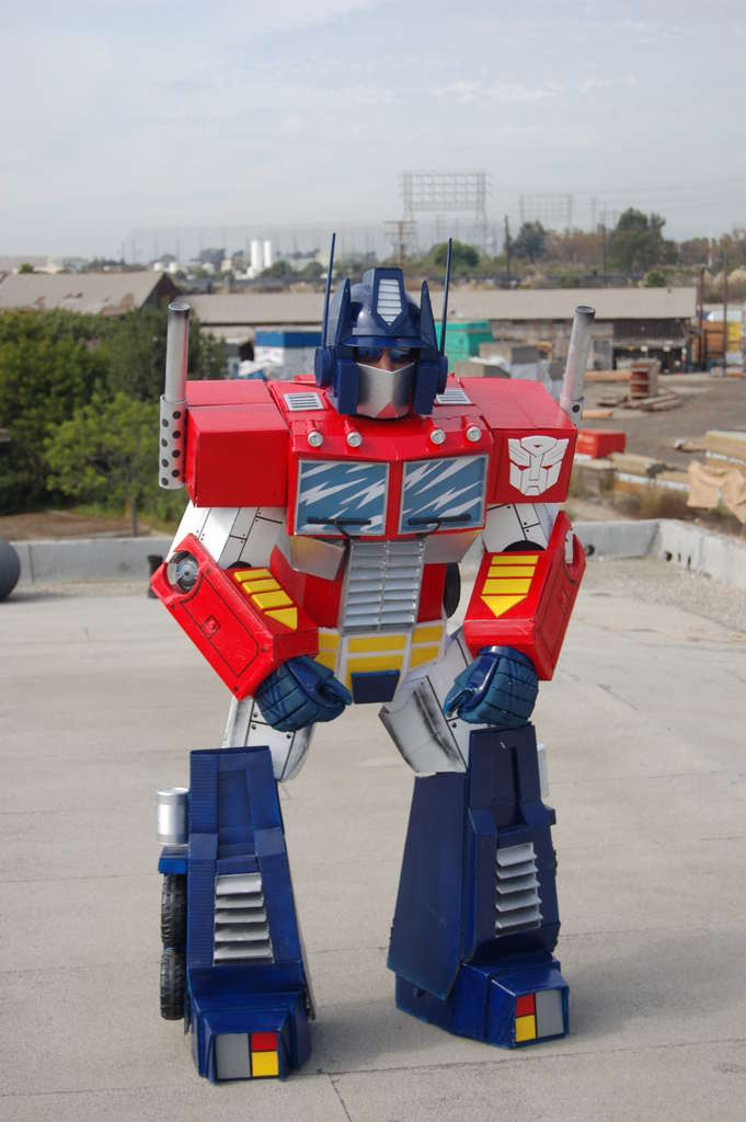 Best ideas about Transformers Costume DIY
. Save or Pin Pin by Beth on Alternative Clothes & Costumes Now.