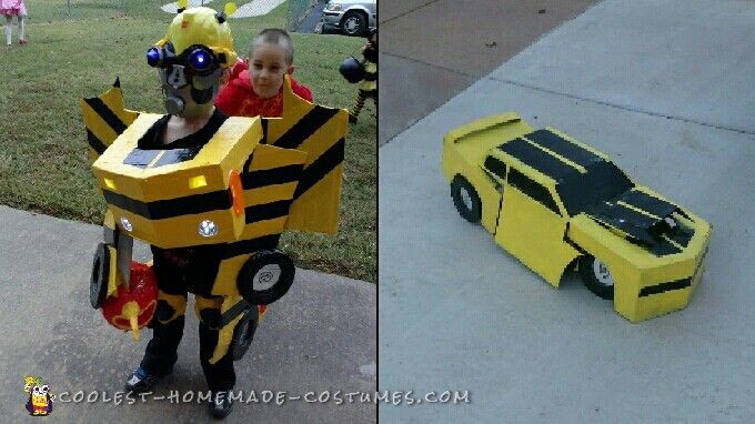 Best ideas about Transformers Costume DIY
. Save or Pin 117 Best images about Transformer Costume Ideas on Now.