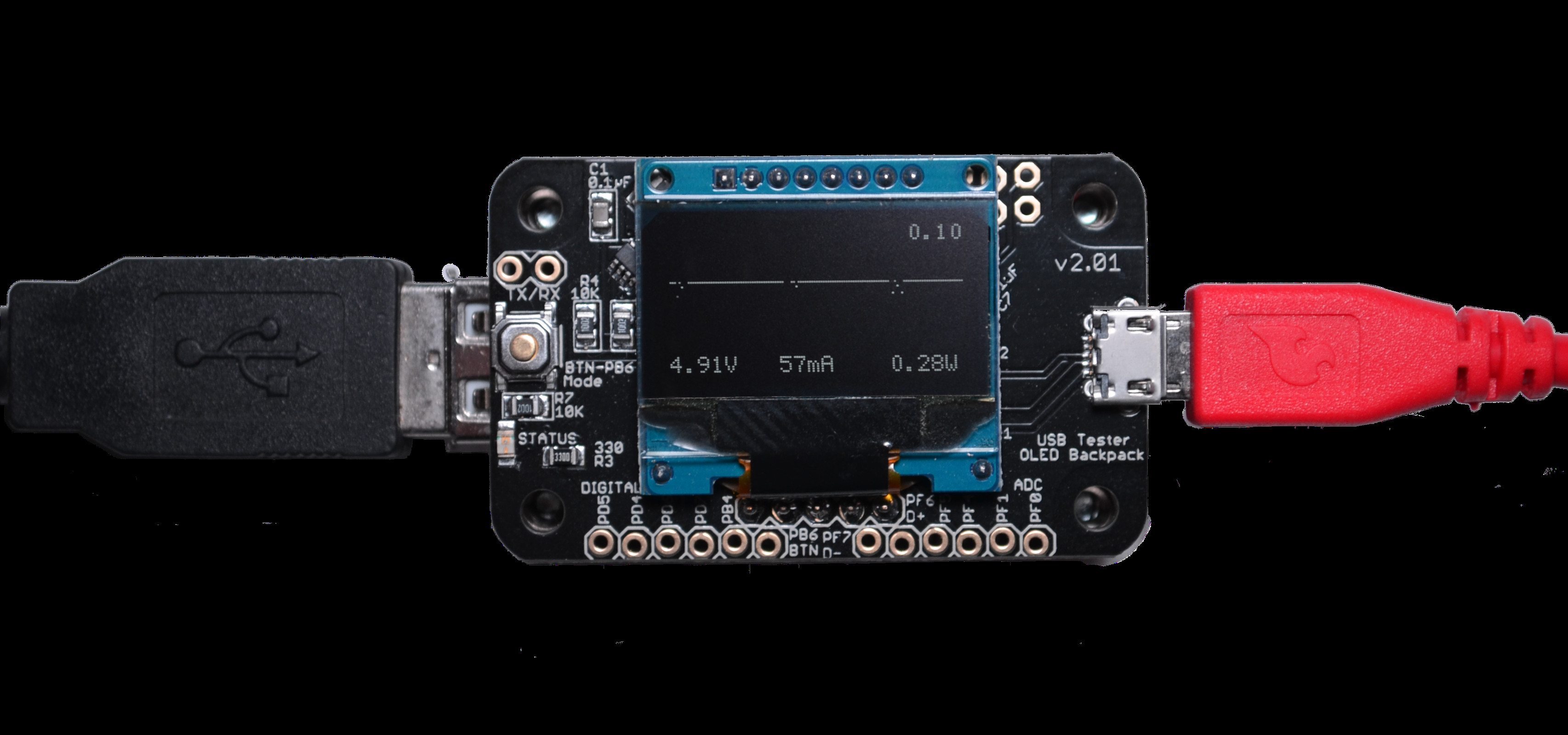 Best ideas about Transparent Lcd Side Panel DIY
. Save or Pin USB Tester 2 0 Bundle from FriedCircuits on Tin Now.