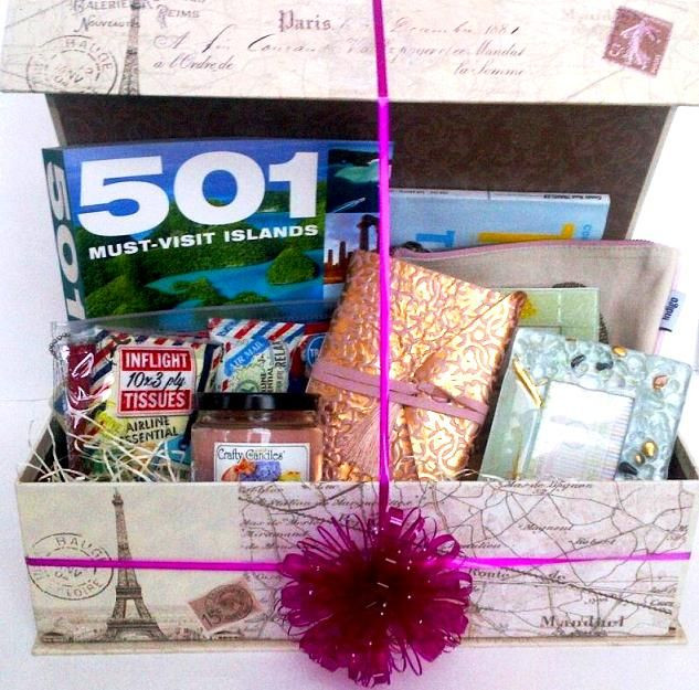 Best ideas about Travel Gift Basket Ideas
. Save or Pin Best 25 Travel t baskets ideas on Pinterest Now.