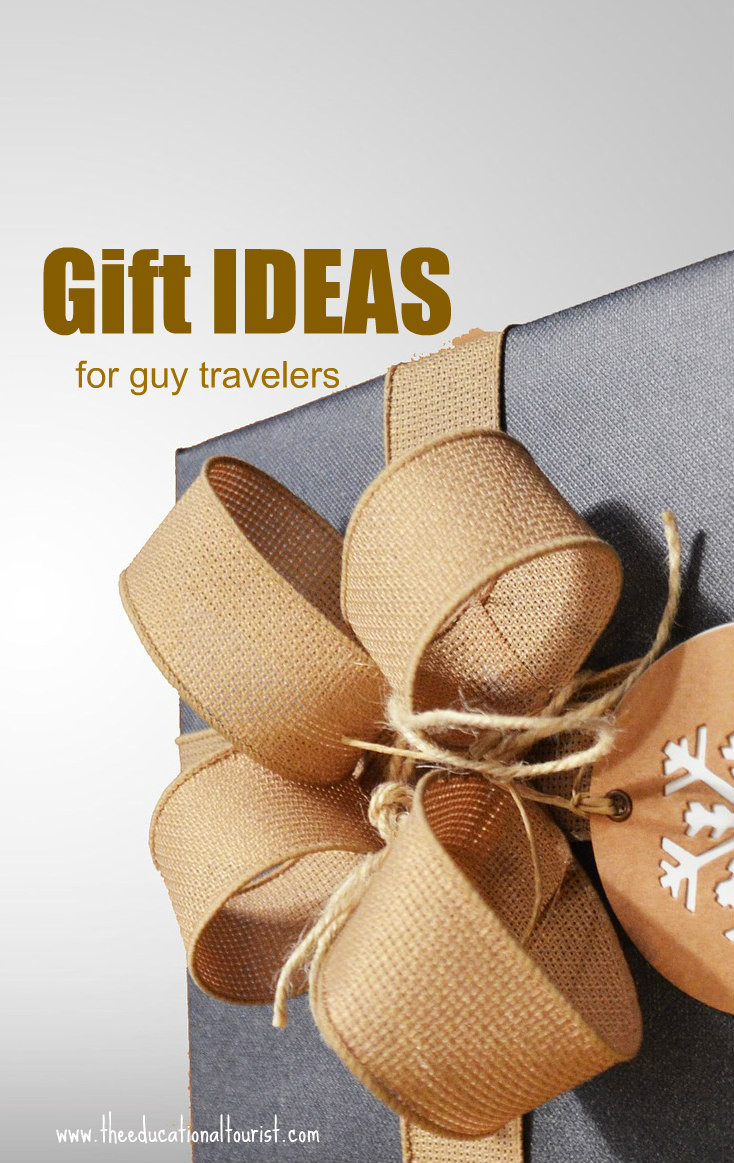 Best ideas about Travel Gift Ideas For Him
. Save or Pin Travel Gift Ideas for Him The Educational Tourist Now.