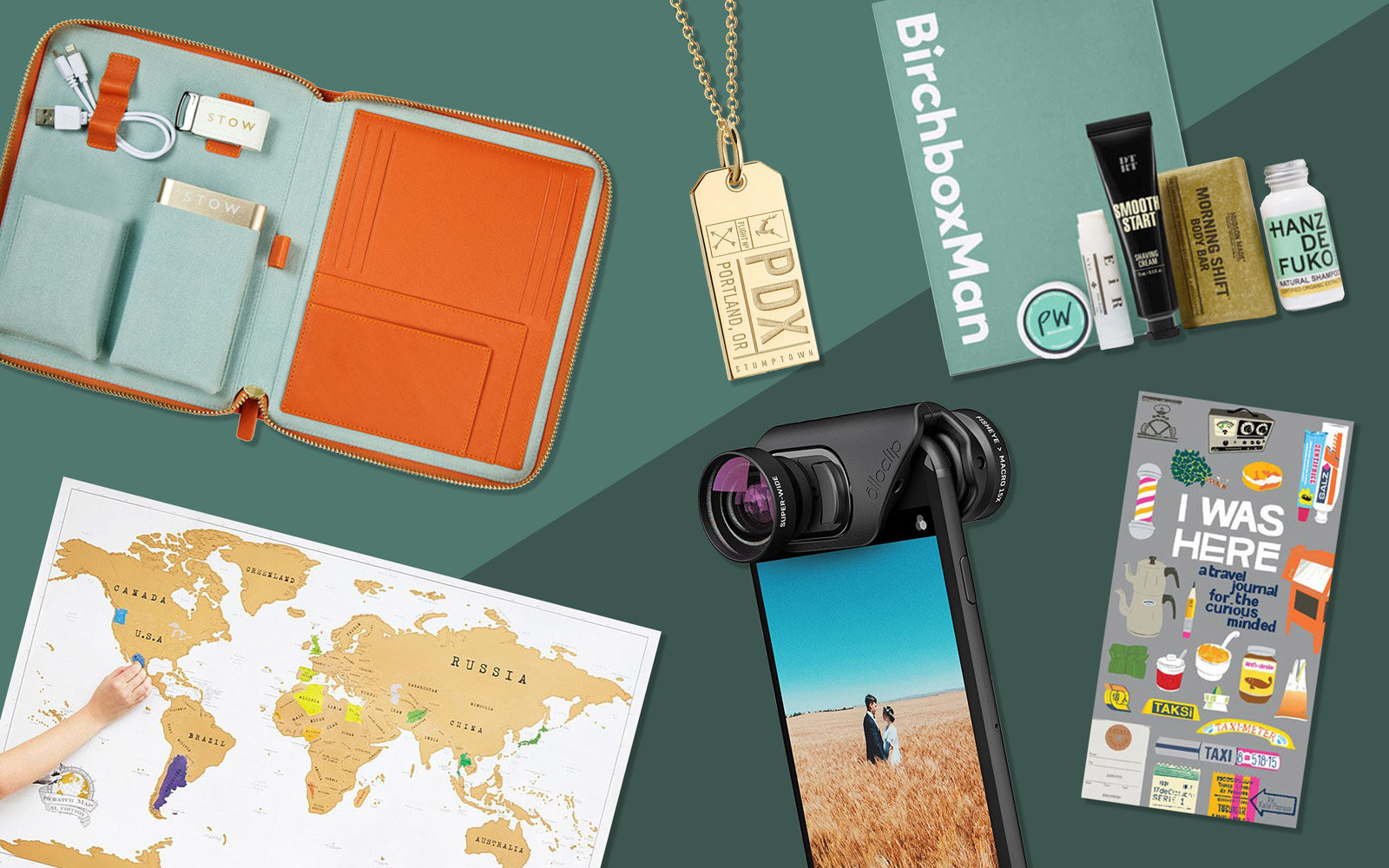 Best ideas about Travel Gift Ideas For Him
. Save or Pin The Best Gift Ideas for Travelers Now.