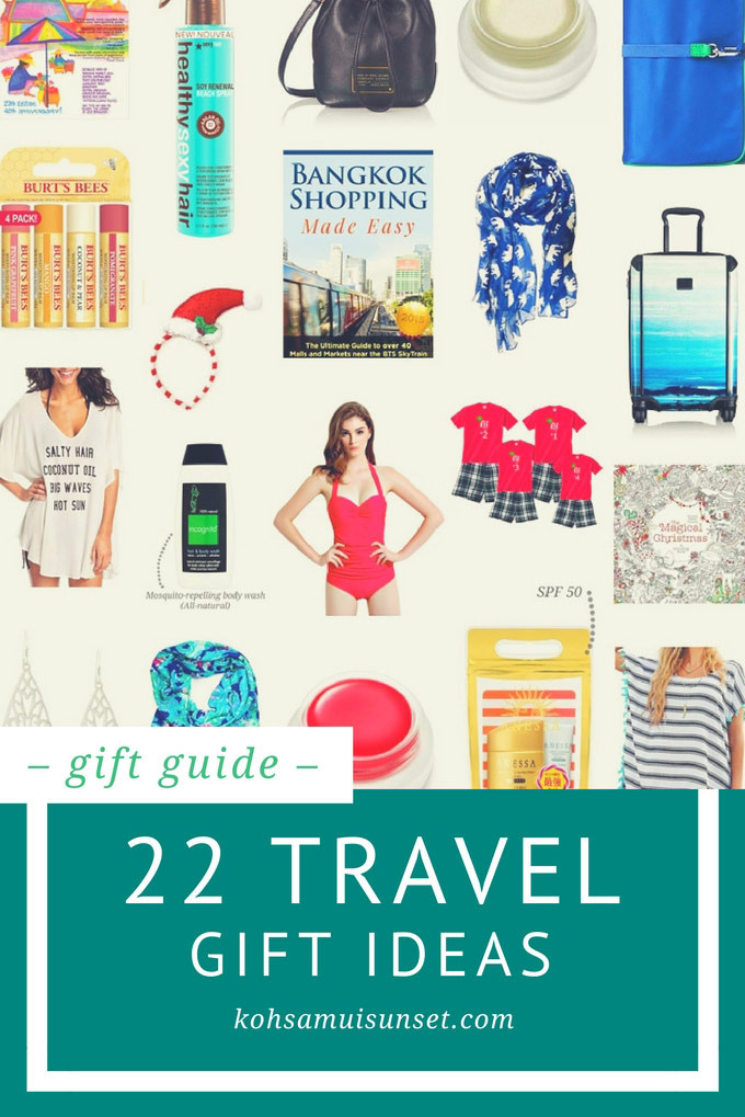 Best ideas about Travel Gift Ideas
. Save or Pin Travel Gift Ideas 89 Awesome Travel Gift Ideas for Women Now.