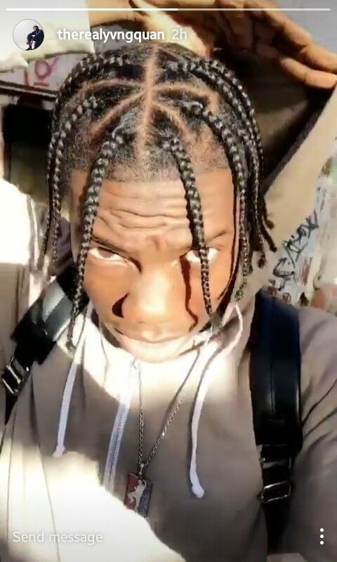 Best ideas about Travis Scott Hairstyle
. Save or Pin 289 best Black Male Hair images on Pinterest Now.