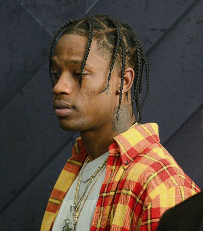 Best ideas about Travis Scott Hairstyle
. Save or Pin Pin by Adrienne on La Flame in 2019 Now.